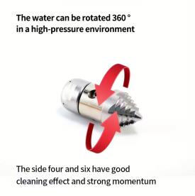 PRESSURE CLEANER SEWER JET UP TO 20LPM