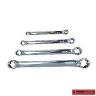 SPANNER SET E SIZES 4 PIECE RING RING