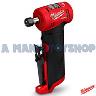 RIGHT ANGLE DIE GRINDER 12VOLT SKIN ONLY