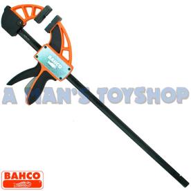 CLAMP QUICK GRIP 450MM LONG 200KG CAP