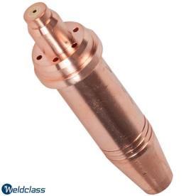 OXY CUTTING TIP TYPE 41 SIZE 15 (20-75MM