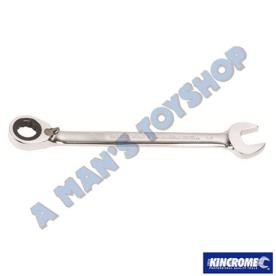 GEAR SPANNER 5/8 ROE RATCHET REVERSIBLE