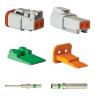 DEUTSCH KIT CONNECTION 2 WAY