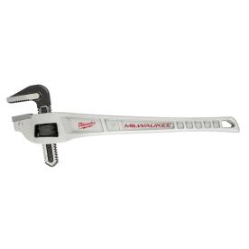 ALUMINIUM OFFSET 18"(457MM) PIPE WRENCH