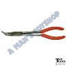 PLIER 90 DEG BENT NOSE STORK BEAK 11"