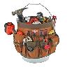 BUCKET BAG 56 POCKET FIT MOST LGE BUCKET