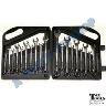 WRENCH SET COMBINATION SAE/METRIC 20PC