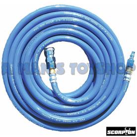 AIR HOSE 10MM ID X 30 METRE WITH NITTO