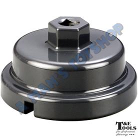 OIL FILTER WRENCH 64.5MM 14 FLUTE TOYOTA