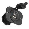 * USB INDASH MOUNTED CHARGING STATION