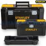 STANLEY 480MM PLASTIC TOOLBOX W/ 320MM T