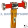 PANEL HAMMER LIGHT PLANISHING FLAT FACE