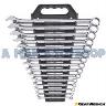 SPANNER COMBO SET RING OPEN AF 15 PIECE