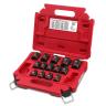 1/2" 14PCE MET 6 POINT IMPACT SOCKET SET