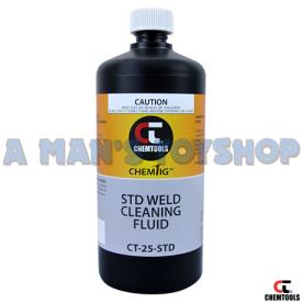 ACID WELD CLEANING FLUID 1 LITRE PASTE