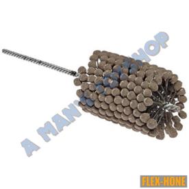 FLEX BALL HONE 101 MM (4") BORE 180 GRIT