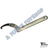 ADJUSTABLE PIN TYPE C WRENCH 115-160MM