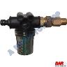 INLINE WATER FILTER 9 HP GARDEN PLUG-1/2