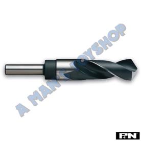 DRILL HSS 5/8 REDUCED 1/2 SHANK