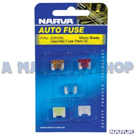 FUSE MICRO MIXED PACK