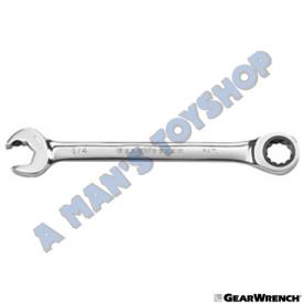 RATCHET RING OPEN 10MM SPANNER