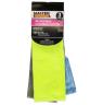 MICROFIBRE DETAILER PACK - 3 PIECES