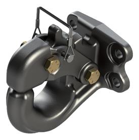 PINTLE HOOK 15 TONNE RIGID MOUNT (D=6T)