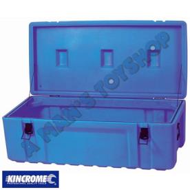 STORAGE BOX 1200L566W435H BLUE COLOUR