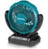 MAKITA 18VOLT  180MM JOBSITE FAN SKIN