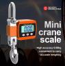 DIGITAL LIFTING CRANE SCALE 500KG REMOTE