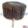  FLAP SANDING WHEEL 120G X 25MM 1/4