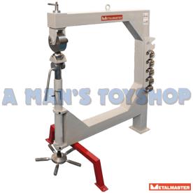 NLA* ENGLISH WHEELING MACHINE 1.6MM CAP