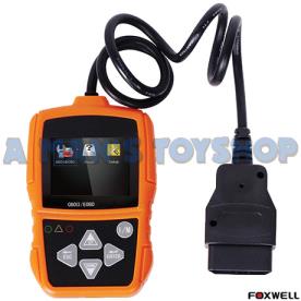 ENGINE CODE READER 1966 ON OBDII EOBD