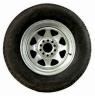 TRAILER WHEEL & TYRE 165/70R13 MULTI FIT
