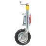 JOCKEY WHEEL&SWING UP  BRACKET10" WHEEL