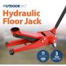 FLOOR JACK 3 TON LOW 75MM & DUAL PUMP