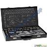 SOCKET SET 1/2" DR METRIC AF 43 PIECE