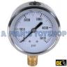 PRESSURE GAUGE 2000PSI 60MM FACE 1/4