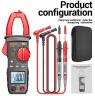 DIGITAL CLAMP METER HZ MULTIMETER 600V