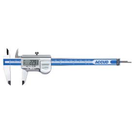 COOLANT PROOF DIGITAL CALIPER 200MM/8"