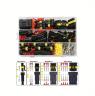 W/PROOF CABLE CONECTOR KIT 1 TO 4 PLUG