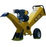 ROTARY STYLE WOOD CHIPPER 15HP 100MM CAP