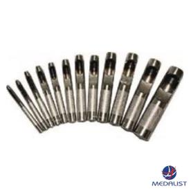 PUNCH SET HOLLOW 12 PIECE