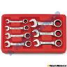 RATCHET SET COMB STBY SAE 7PC