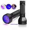 UV FLASHLIGHT 51 LED BLACKLIGHT 395NM