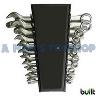 SPANNER SET METRIC/AF 22PCE RING/OPEN