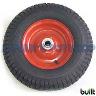 WHEELBARROW WHEEL 400MM X135MM X 25MM