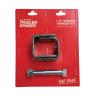 SPRING HANGER KIT SLIPPER 6MM 1/2" PIN