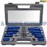 SCREWDRIVER SET 10PC TANG GO THROUGH