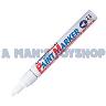 PAINT MARKER PEN BULLET 2.3MM WHITE